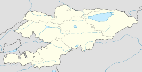 Alike, Kyrgyzstan
